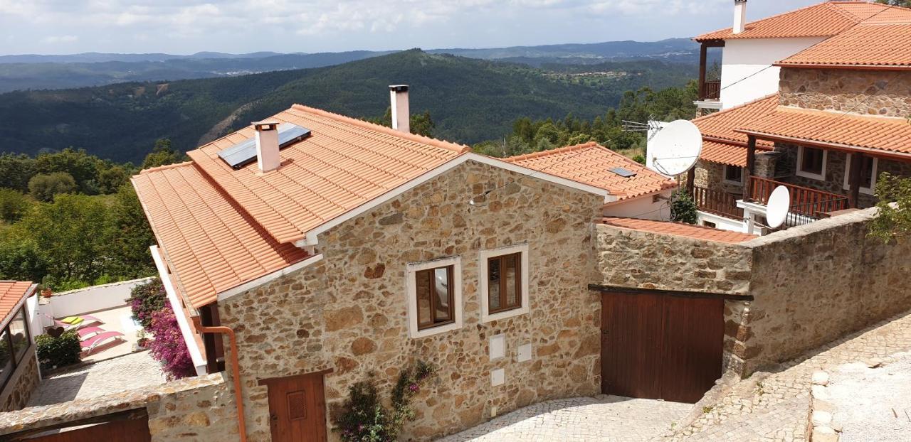 Casa Belavista Penela - Charming Guest House - Adults Only Zewnętrze zdjęcie