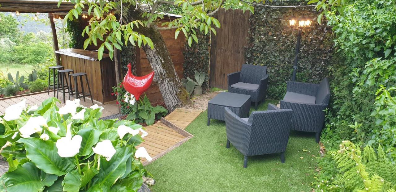 Casa Belavista Penela - Charming Guest House - Adults Only Zewnętrze zdjęcie