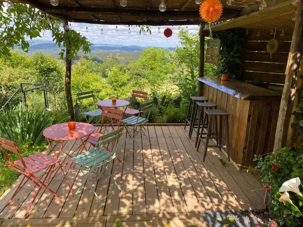 Casa Belavista Penela - Charming Guest House - Adults Only Zewnętrze zdjęcie