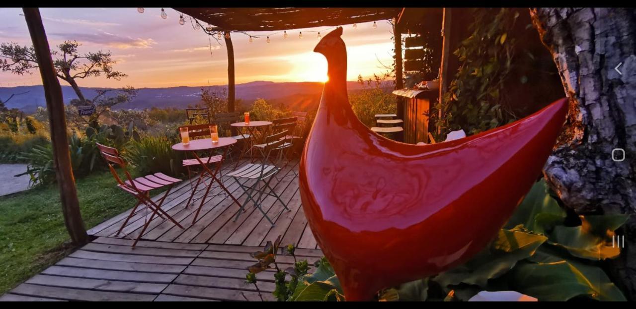 Casa Belavista Penela - Charming Guest House - Adults Only Zewnętrze zdjęcie