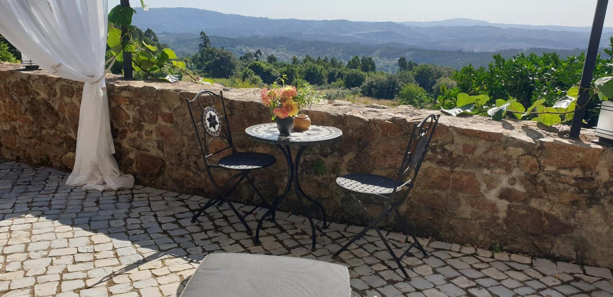 Casa Belavista Penela - Charming Guest House - Adults Only Pokój zdjęcie