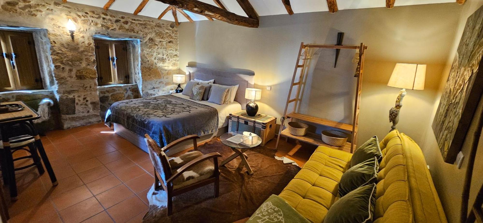Casa Belavista Penela - Charming Guest House - Adults Only Pokój zdjęcie